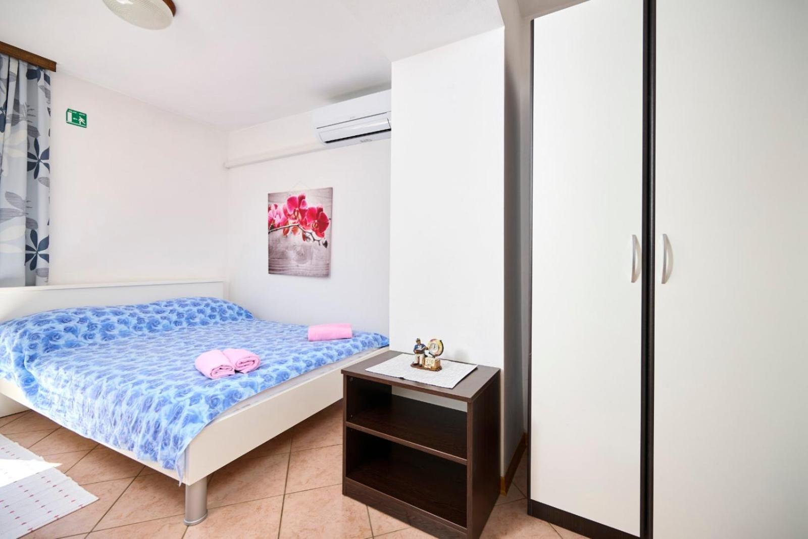 Apartman Ema Novigrad Istria Eksteriør billede