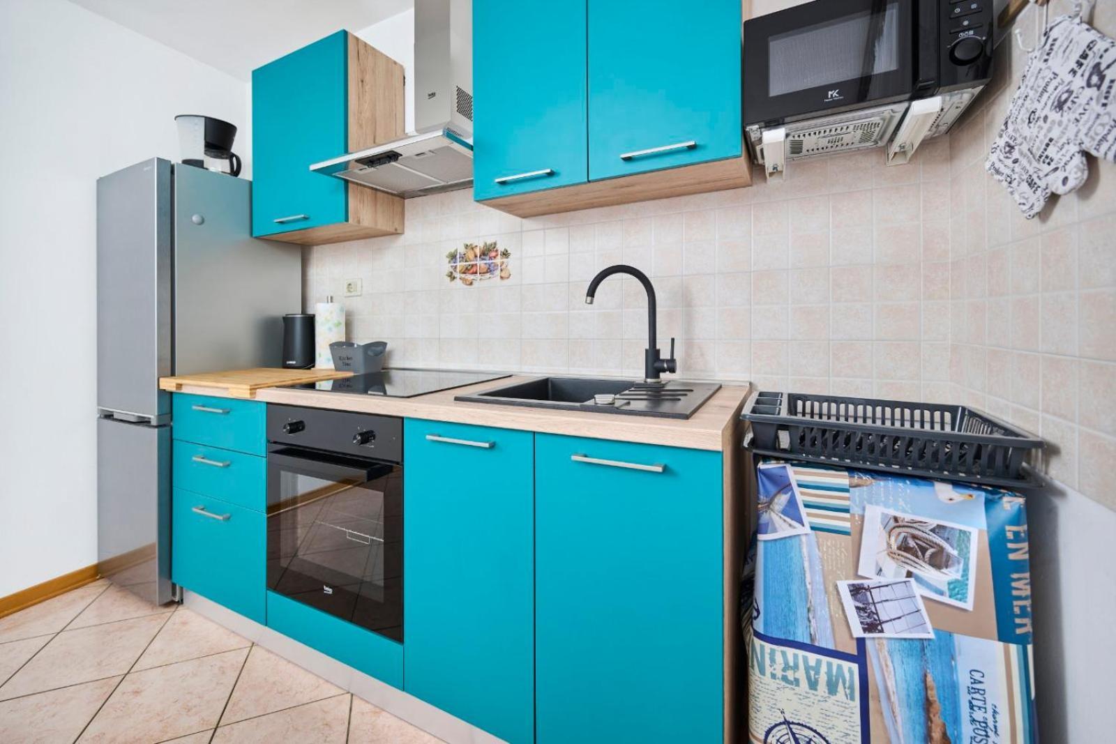 Apartman Ema Novigrad Istria Eksteriør billede