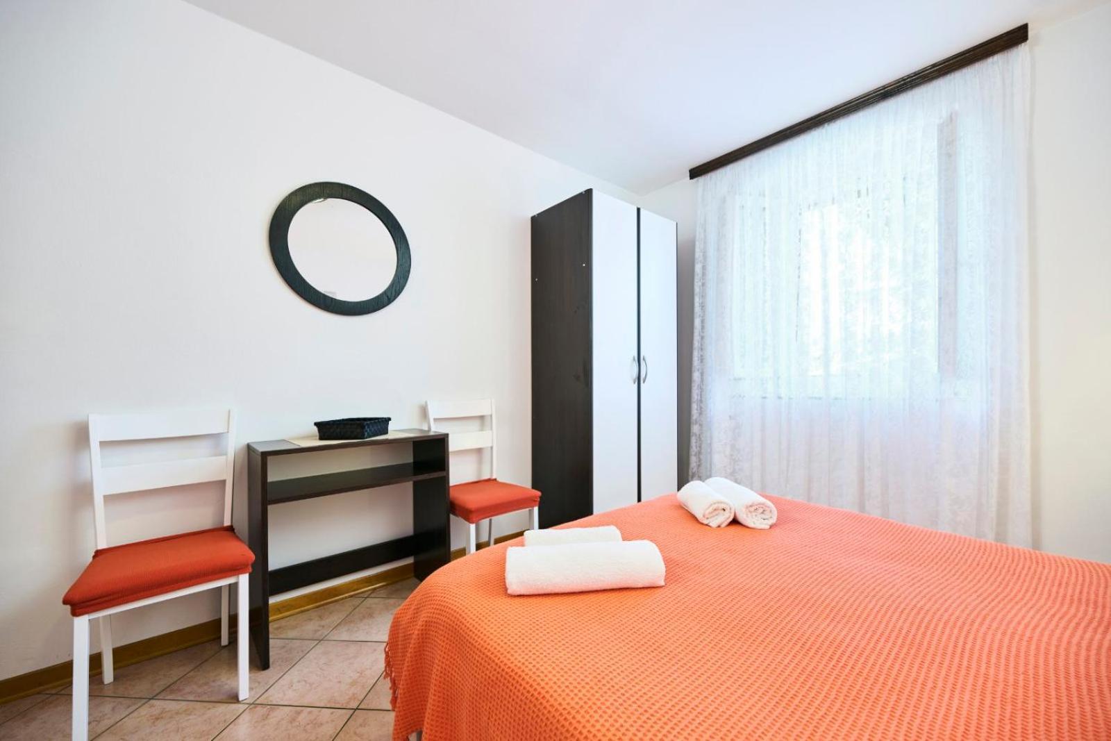 Apartman Ema Novigrad Istria Eksteriør billede